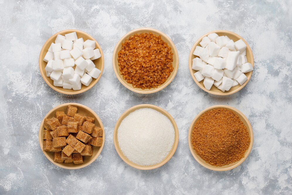 Logistics of Organic Sugar vs. Non-Organic Sugar